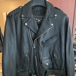 River road motorcycle jacket